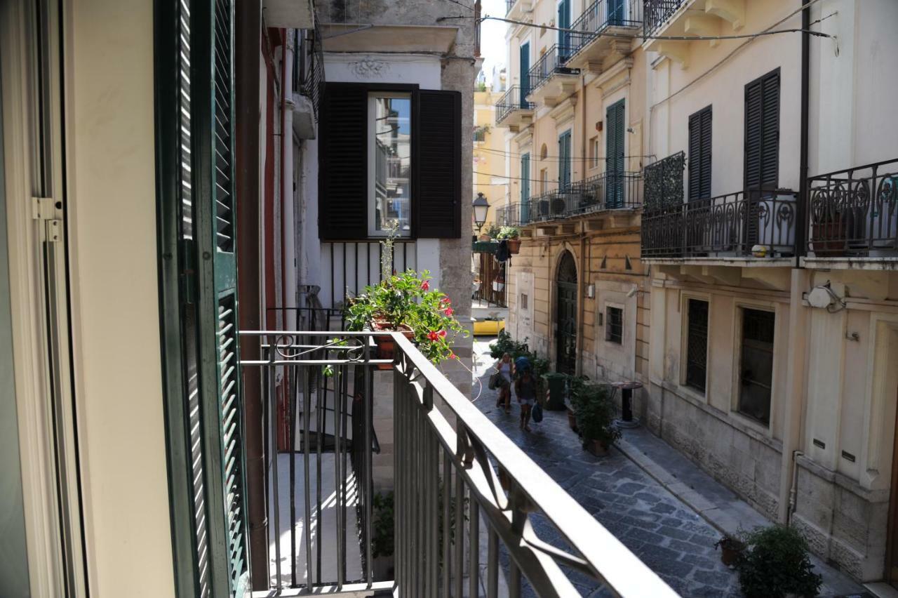 Palazzo Grigio Hotel Bari Exterior foto